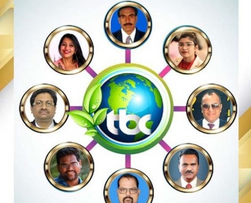 Team Of TBC- Srilanka